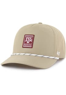 47 Texas A&amp;M Aggies Cozumel Hitch Adjustable Hat - Tan