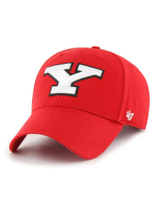 47 Youngstown State Penguins Legend MVP Adjustable Hat - Red