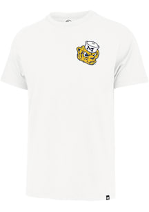 47 Michigan Wolverines Oatmeal Premier Short Sleeve Fashion T Shirt