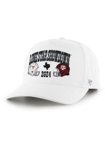 47 Texas A&amp;M Aggies Hitch Adjustable Hat - White