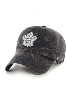 47 Toronto Maple Leafs Gamut Clean Up Adjustable Hat - Navy Blue