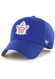 47 Toronto Maple Leafs Retro MVP Adjustable Hat - Blue
