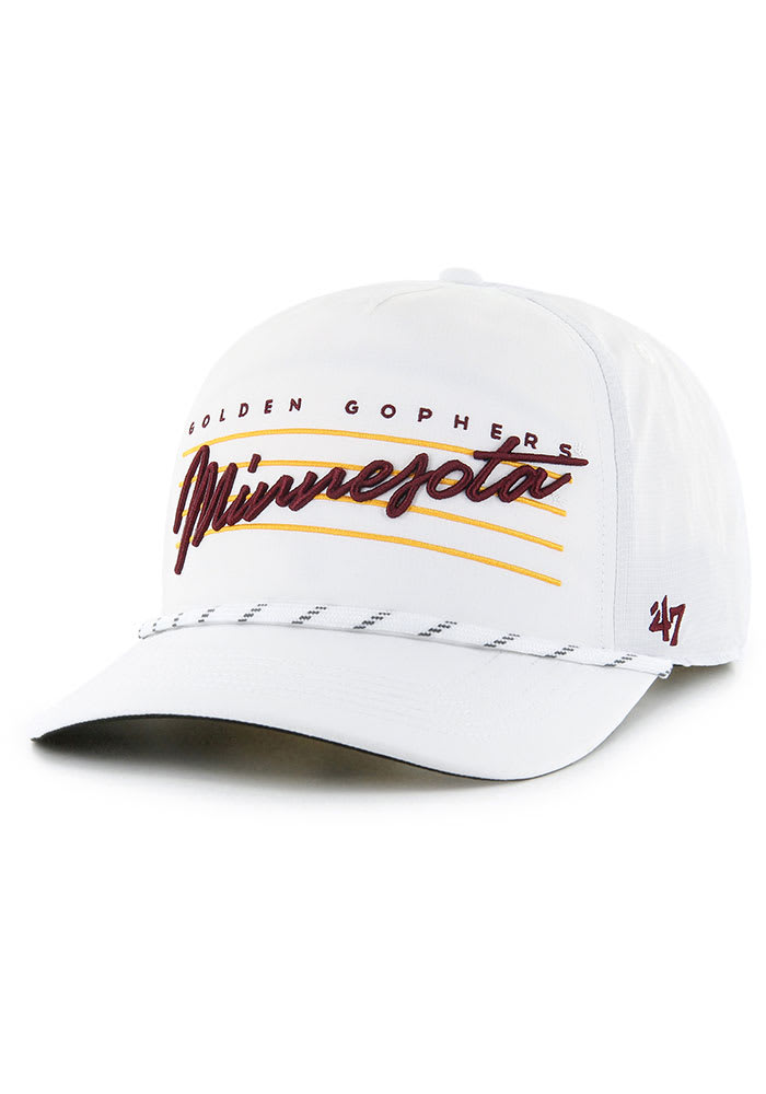 Minnesota Golden Gophers Hats Minnesota Golden Gophers Adjustable Hats Fitted Hats Visors More