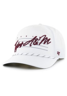 47 Texas A&amp;M Aggies Downburst Hitch Adjustable Hat - White