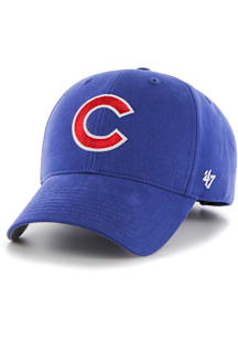 47 Chicago Cubs Baby Infant Clean Up Adjustable Hat - Blue