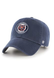 47 Detroit Tigers Clean Up Adjustable Hat - Navy Blue