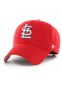 47 St Louis Cardinals Red MVP Adjustable Toddler Hat