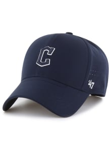 47 Cleveland Guardians Vent MVP Adjustable Hat - Red