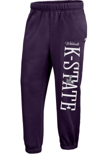 Womens K-State Wildcats Purple 47 Venice Sweatpants