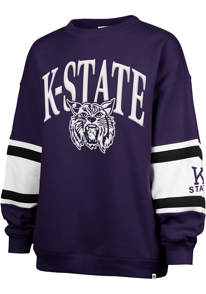 古着　Kansas State Wildcats スウェットシャツ12→10 古着 Kansas State Wildcats スウェットシャツ12→10 古着