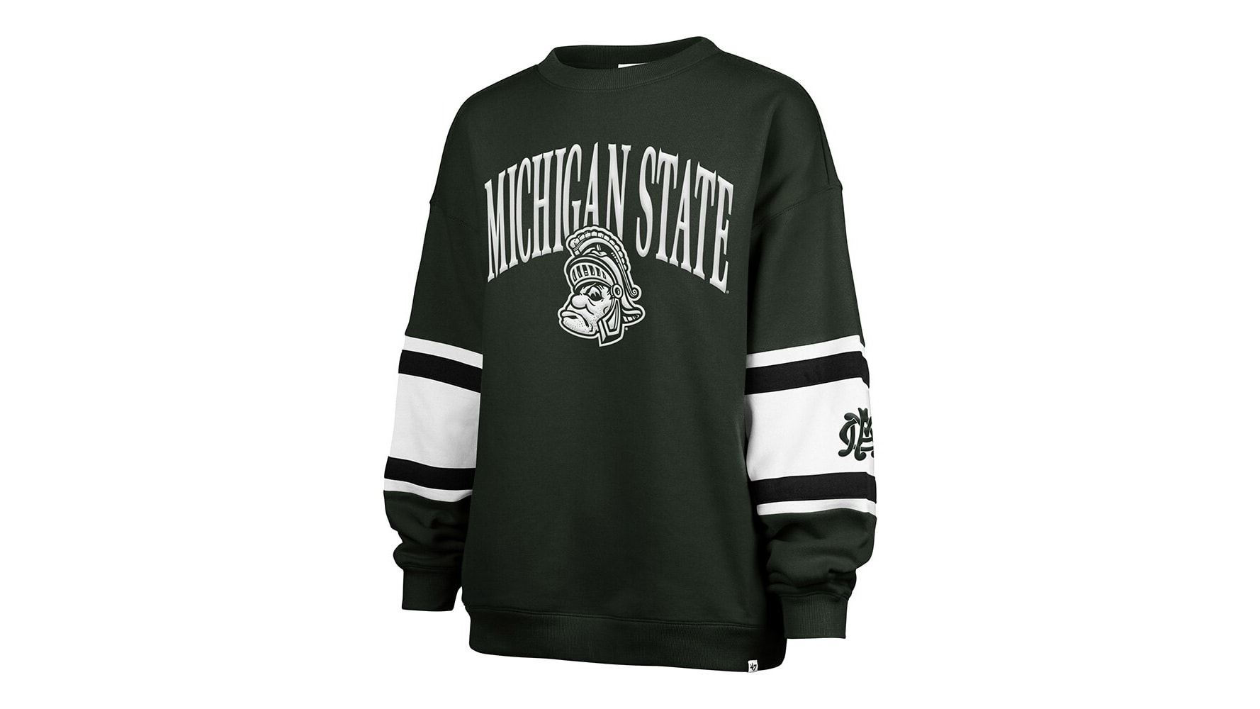 Big 10 Sports Store Michigan State Spartans Sweatshirts Sweaters