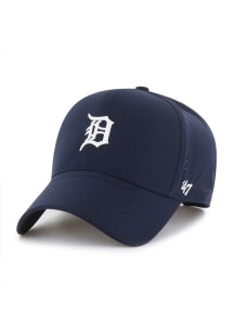 47 Detroit Tigers Vent MVP Adjustable Hat - Navy Blue