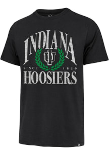 Indiana Hoosiers Red 47 Pitchout Franklin Short Sleeve Fashion T Shirt