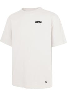 47 Kentucky Wildcats Ivory Postered Foundation Short Sleeve Fashion T Shirt