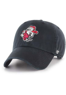 47 Arkansas Travelers Clean Up Adjustable Hat - Black