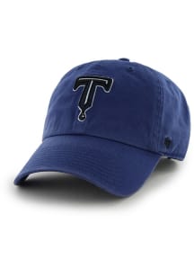 47 Tulsa Drillers Clean Up Adjustable Hat - Navy Blue