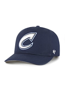 47 Columbus Clippers Hitch Adjustable Hat - Navy Blue