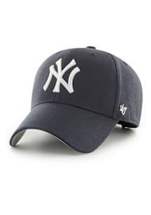 47 New York Yankees MVP Adjustable Hat - Navy Blue