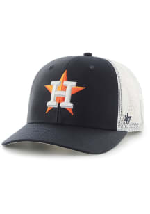 47 Houston Astros Trucker Adjustable Hat - Navy Blue