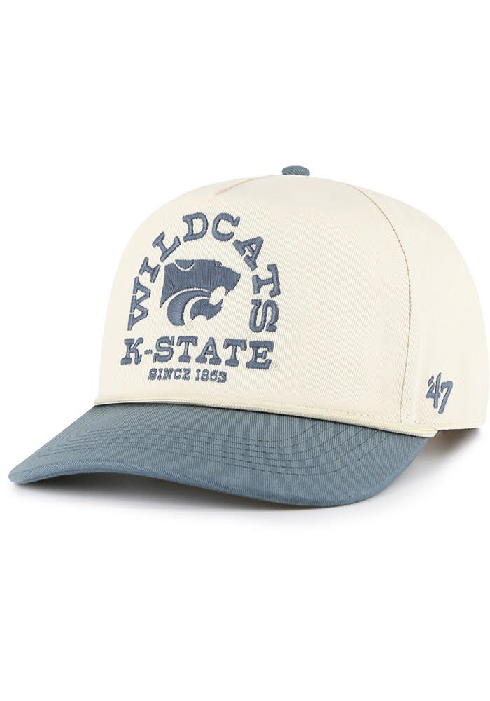 47 IVORY K-State Wildcats 2T Canyon Ranchero Hitch