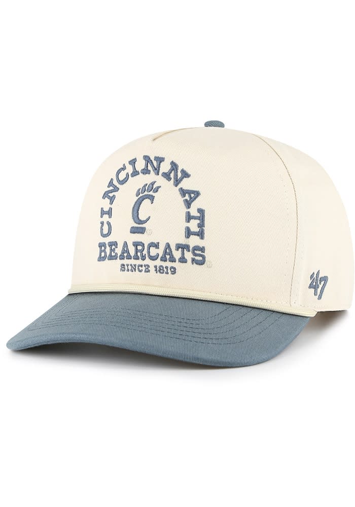 47 IVORY Cincinnati Bearcats 2T Canyon Ranchero Hitch Adjustable