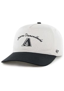 47 Arizona Diamondbacks Stable Hitch Adjustable Hat - Ivory
