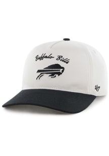 47 Buffalo Bills Stable Hitch Adjustable Hat - Ivory