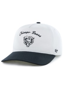 47 Chicago Bears Stable Hitch Adjustable Hat - Ivory