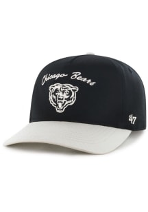 47 Chicago Bears Stable Hitch Adjustable Hat - Black