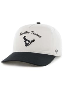 47 Houston Texans Stable Hitch Adjustable Hat - Ivory
