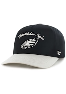 47 Philadelphia Eagles Stable Hitch Adjustable Hat - Black