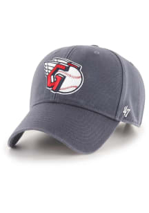 47 Cleveland Guardians G Ball Legend MVP Adjustable Hat - Navy Blue