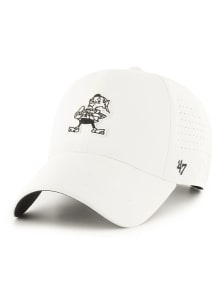 47 Cleveland Browns Retro Vent MVP Adjustable Hat - White