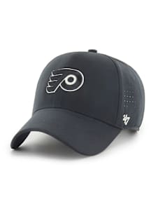 47 Philadelphia Flyers Vent MVP Adjustable Hat - Black