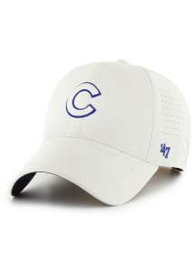 47 Chicago Cubs Vent MVP Adjustable Hat - White