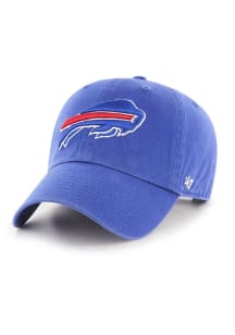 47 Buffalo Bills Blue Clean Up Youth Adjustable Hat