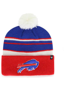 47 Buffalo Bills Blue Peewee Cuff Youth Knit Hat
