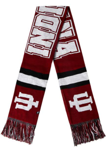 Indiana Hoosiers 47 Breakaway Mens Scarf - Red