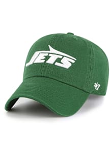 47 New York Jets Green Clean Up Youth Adjustable Hat