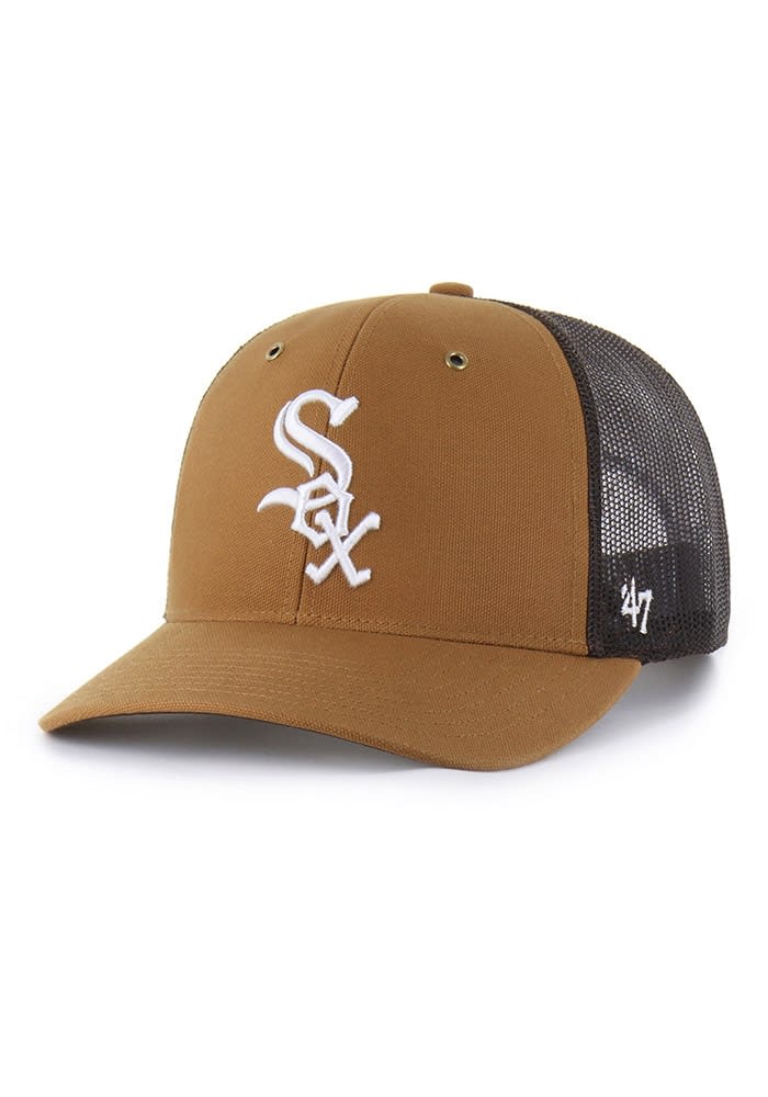 Chicago White Sox Hats | White Sox Fitted Hats, Truckers