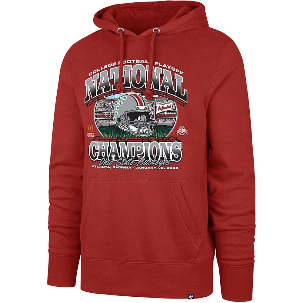 National Champs Gear, College Football Playoff Gear Ohio State