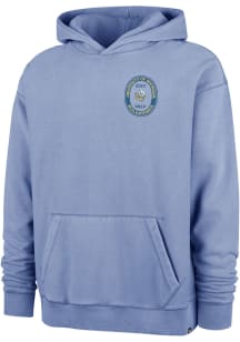 Mens Michigan Wolverines Blue 47 Football Boot Path Ravine Long Sleeve Fashion Hood