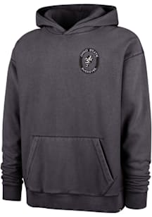 47 Ohio State Buckeyes Mens Black Football Boot Path Ravine Fashion Hood