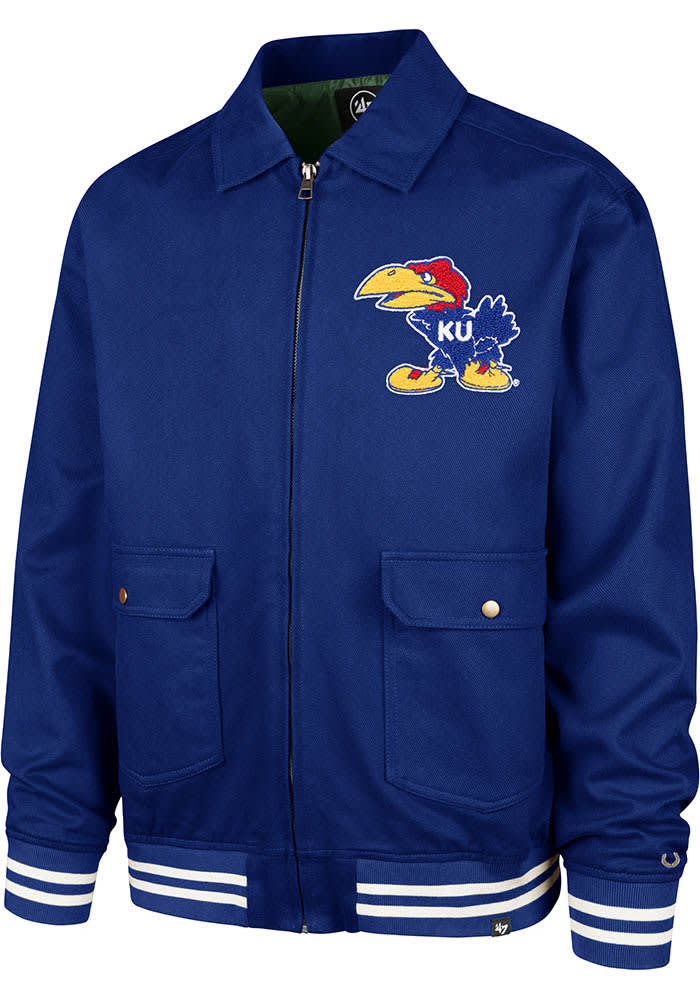 Kansas Jayhawks Jackets | University of Kansas Coats | KU