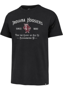 Indiana Hoosiers Crimson 47 Whitlock Franklin Short Sleeve Fashion T Shirt