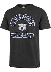 47 Kentucky Wildcats Charcoal Comeback Short Sleeve Fashion T Shirt