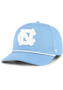 47 North Carolina Tar Heels Rope Hitch Adjustable Hat - Light Blue