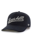 47 Texas A&M Aggies Golden Age Cord Hitch Adjustable Hat - Black