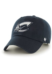 47 Columbus Clippers Clean Up Adjustable Hat - Navy Blue