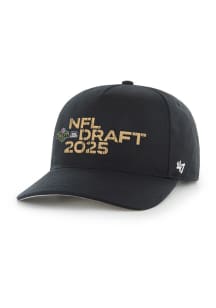 47 Green Bay Packers 2025 NFL Draft Hitch RF Adjustable Hat - Black
